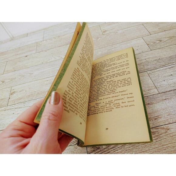 Vtg 1962 - Ben Casey - TV Tie In Paperback Book - William Johnston - Picture 11 of 13